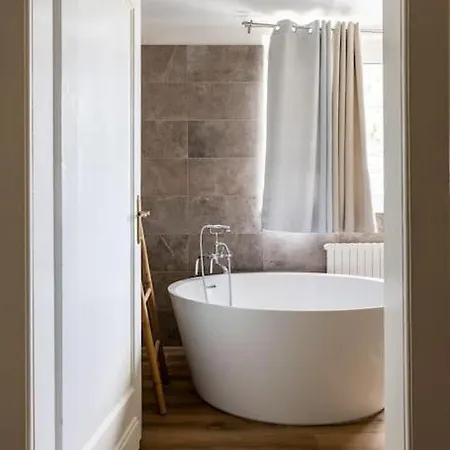 Superbe Dans Maison Bourgeoise Avec Jardin Arbore Appartement Metz