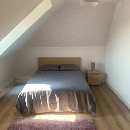 Apartment Superbe Dans Maison Bourgeoise Avec Jardin Arbore